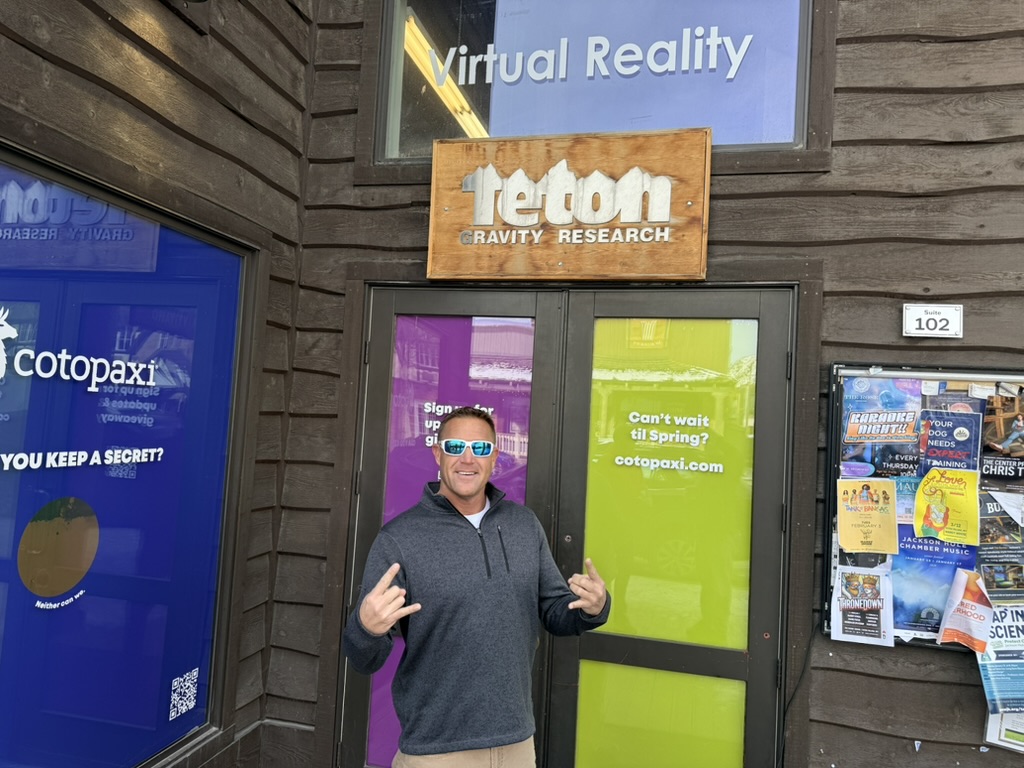 A visit to the Teton Gravity Research storefront